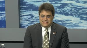 U.S. Spacewalk 93 Preview News Conference